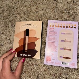 Hourglass Vanish Airbrush Concealer - Multi Shade samples